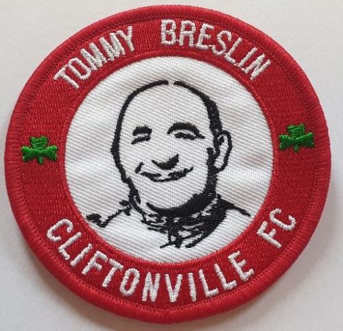 'Tommy' patch